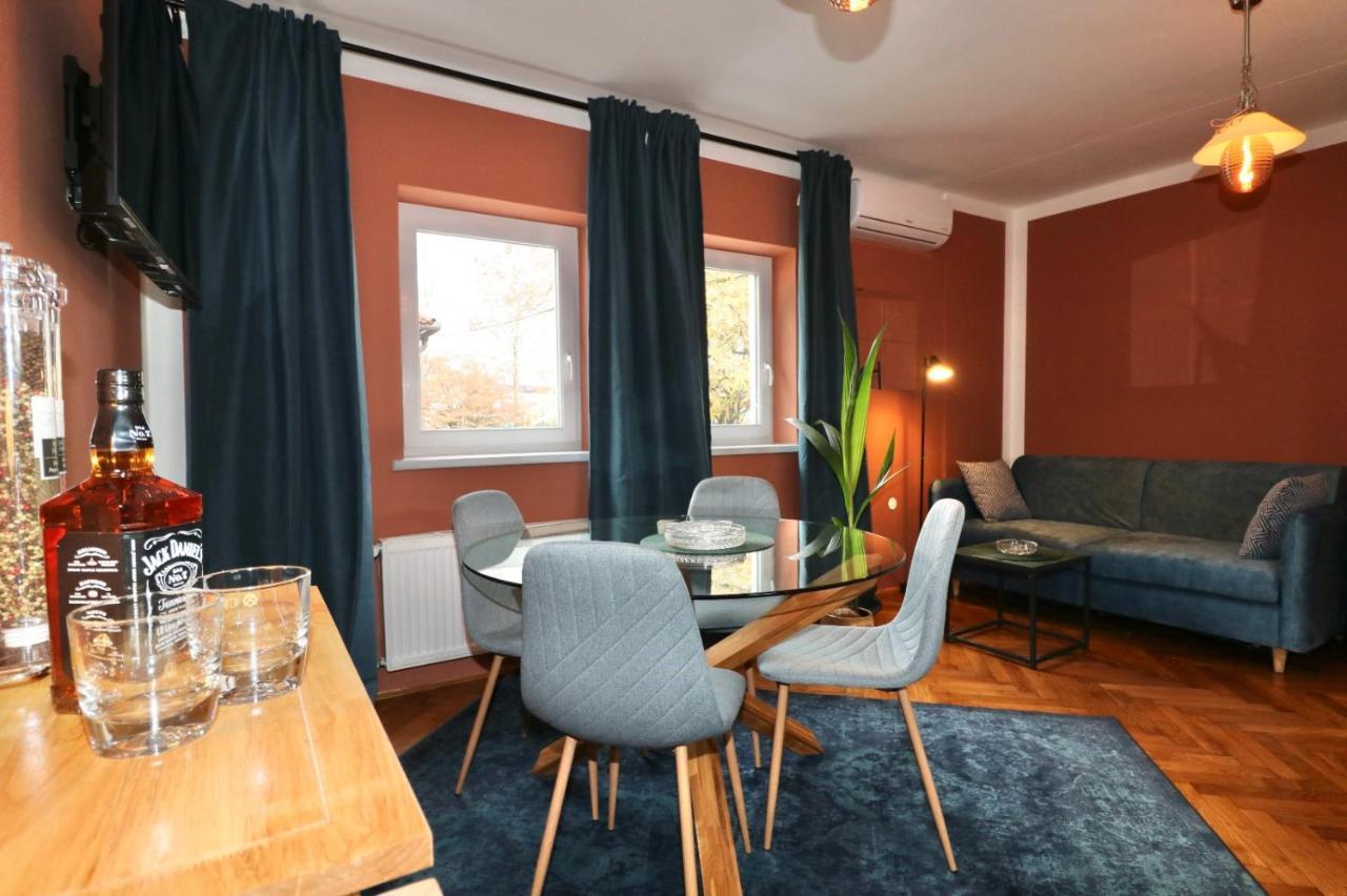 Studio City Ljubljana Buitenkant foto