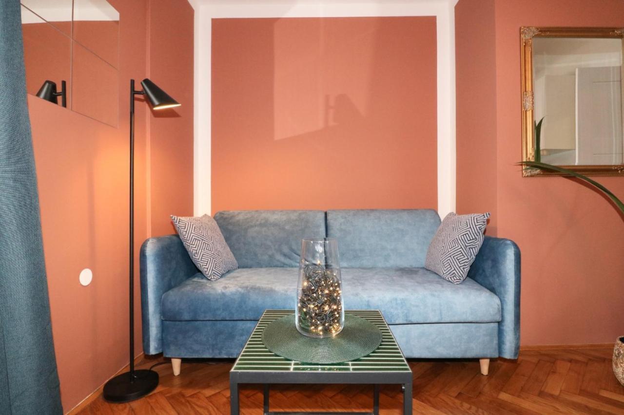 Studio City Ljubljana Buitenkant foto