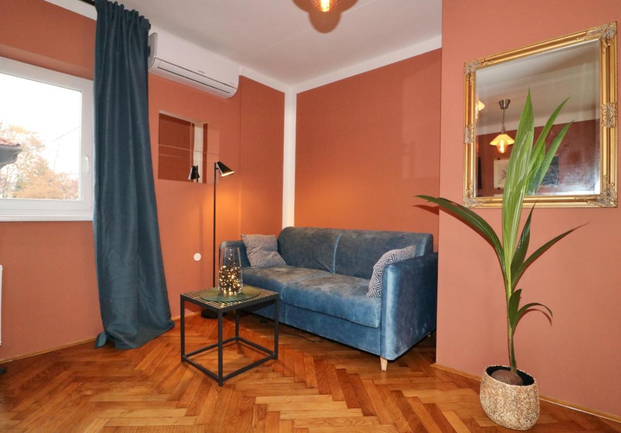 Studio City Ljubljana Buitenkant foto