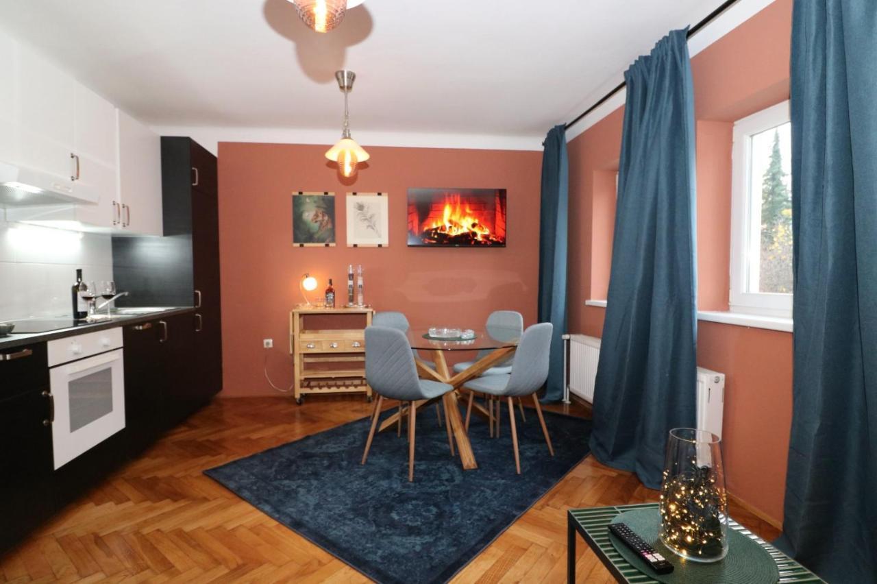 Studio City Ljubljana Buitenkant foto