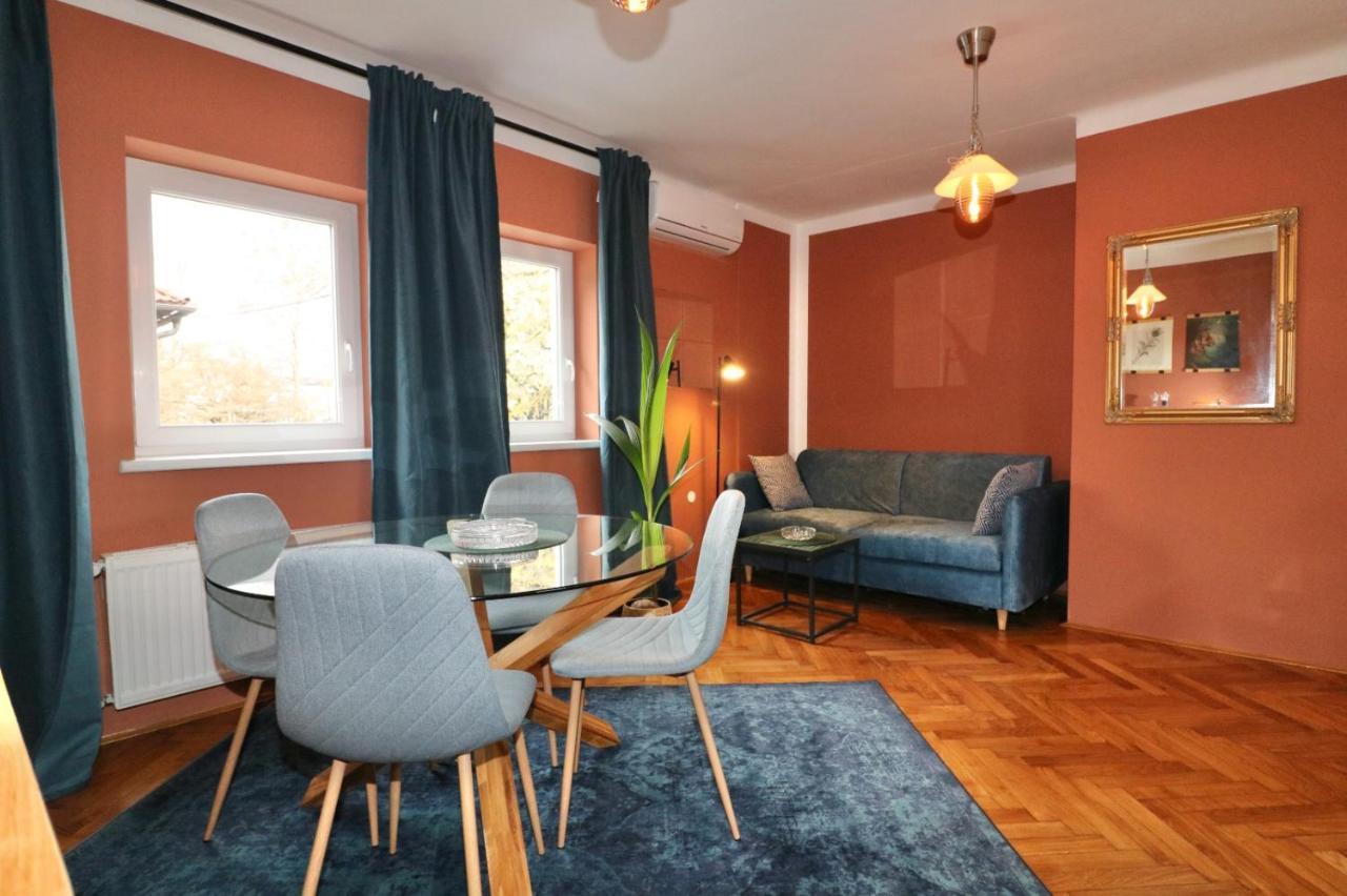 Studio City Ljubljana Buitenkant foto